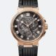 Breguet Marine 5527 Chronograph 18K Rose Gold