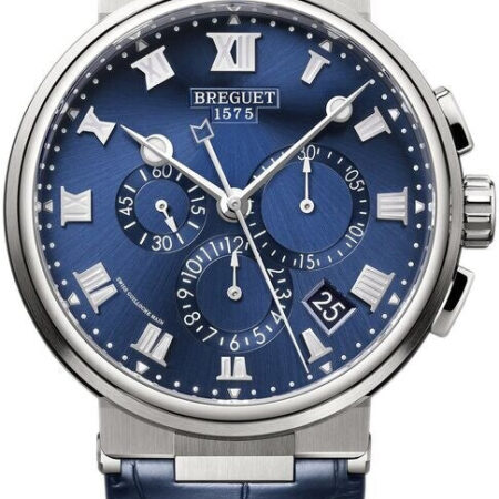 Breguet Marine 5527 Chronograph Titanium Men's Watch