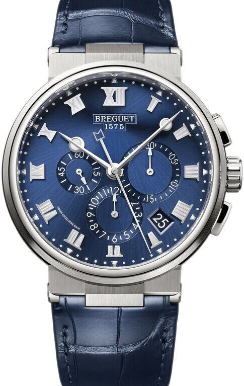 Breguet Marine 5527 Chronograph Titanium Men's Watch