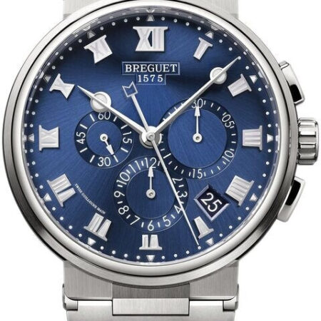 Breguet Marine 5527 Chronograph Titanium Men's Watch