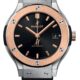 Hublot Classic Fusion Titanium & 18K King Gold Automatic Watch