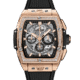 Hublot Spirit of Big Bang Chronograph 18K King Gold & Diamonds Man's Watch