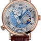 Breguet Hora Mundi 5717 18K Rose Gold Men's Watch