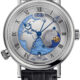 Breguet Hora Mundi 5717 Platinum Men's Watch