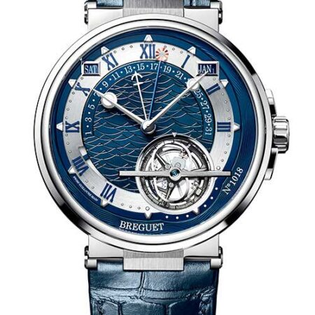 Breguet Marine 5887 Platinum Men's Watch