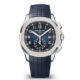 Patek Philippe Aquanaut Chronograph 18K White Gold NEW 2022 Men's Watch