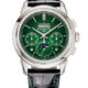 Patek Philippe Grand Complications Perpetual Calendar Chronographs 41 mm Platinum Men's Watch