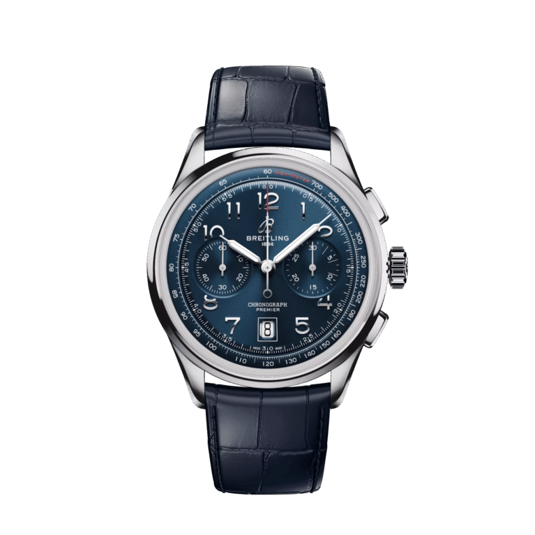 Breitling Premier B01 Chronograph 42 mm Stainless steel Men's Watch