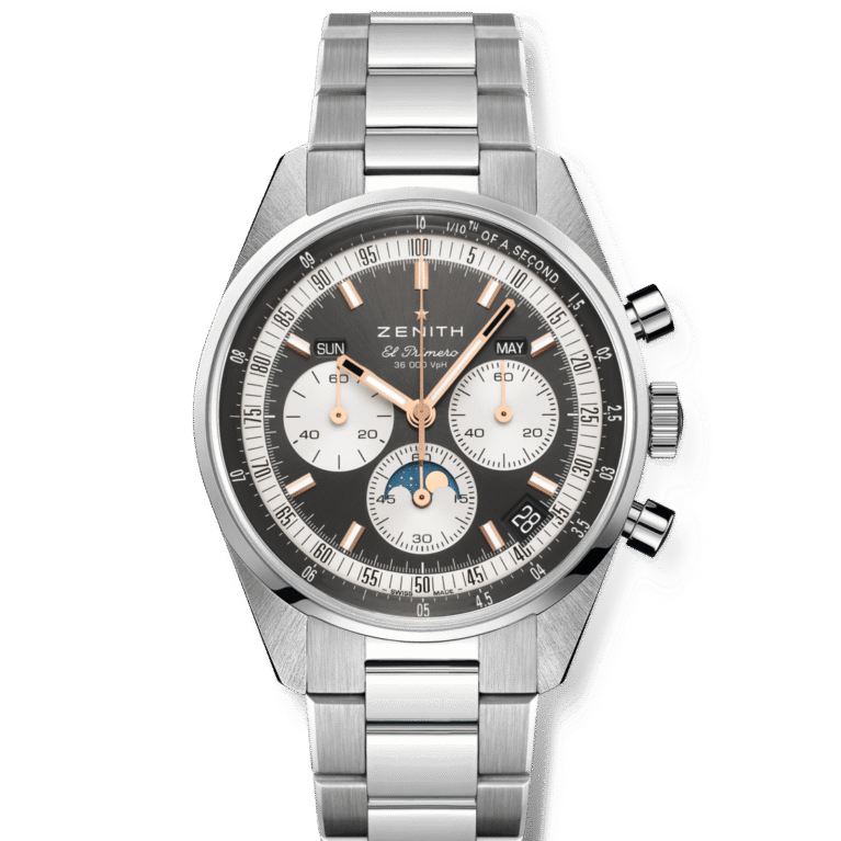 Zenith Chronomaster Original Stainless steel Men's Watch
