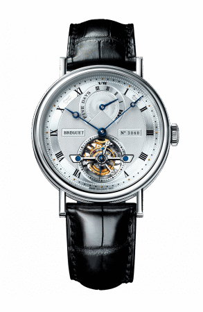 Breguet Classique Complications Platinum Men's Watch