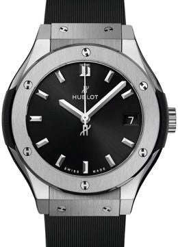 Hublot Classic Fusion Titanium Lady's Watch