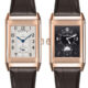 Jaeger-Lecoultre Reverso Classic Duoface Small Seconds 18K Rose Gold Men's Watch