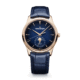 Jaeger-Lecoultre Master Ultra Thin Moon 18K Rose Gold Men's Watch