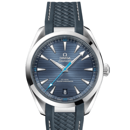 Omega Seamaster Aqua Terra Co-Axial Master Chronometer Stainless Steel Men's Watch