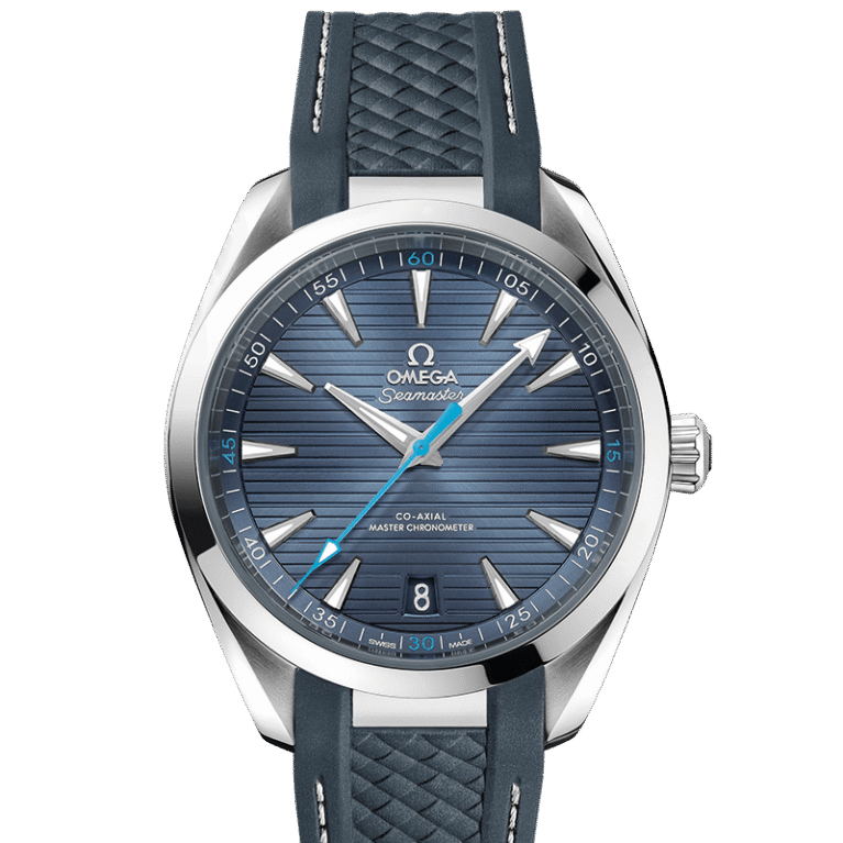 Omega Seamaster Aqua Terra Co-Axial Master Chronometer Stainless Steel Men's Watch