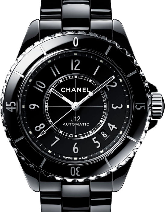 Chanel J12 Ceramic Lady's Watch