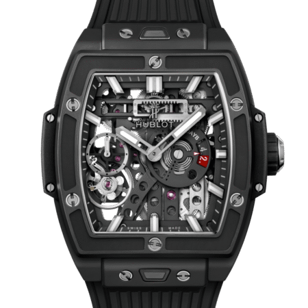 Hublot Spirit of Big Bang Mega-10 Black Ceramic Man's Watch