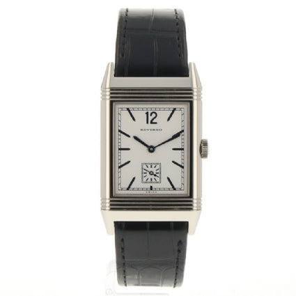 Jaeger-LeCoultre Grande Reverso 1931  18K White Gold Men's Watch