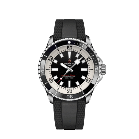Breitling Superocean Automatic 42mm Stainless Steel Men's Watch