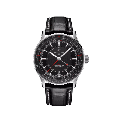 Breitling Navitimer Automatic 41 GMT Stainless steel Men's Watch