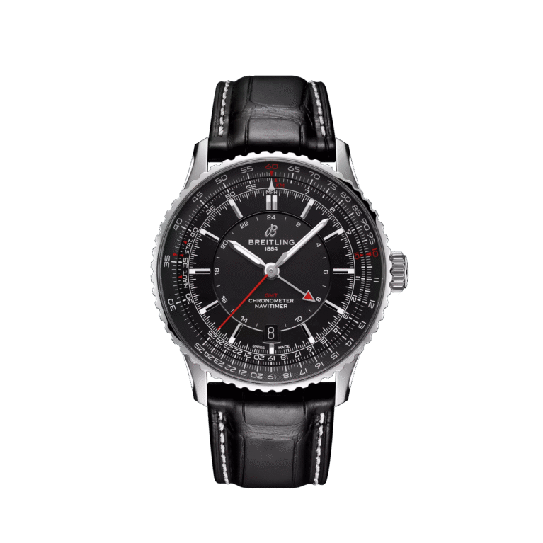 Breitling Navitimer Automatic 41 GMT Stainless steel Men's Watch