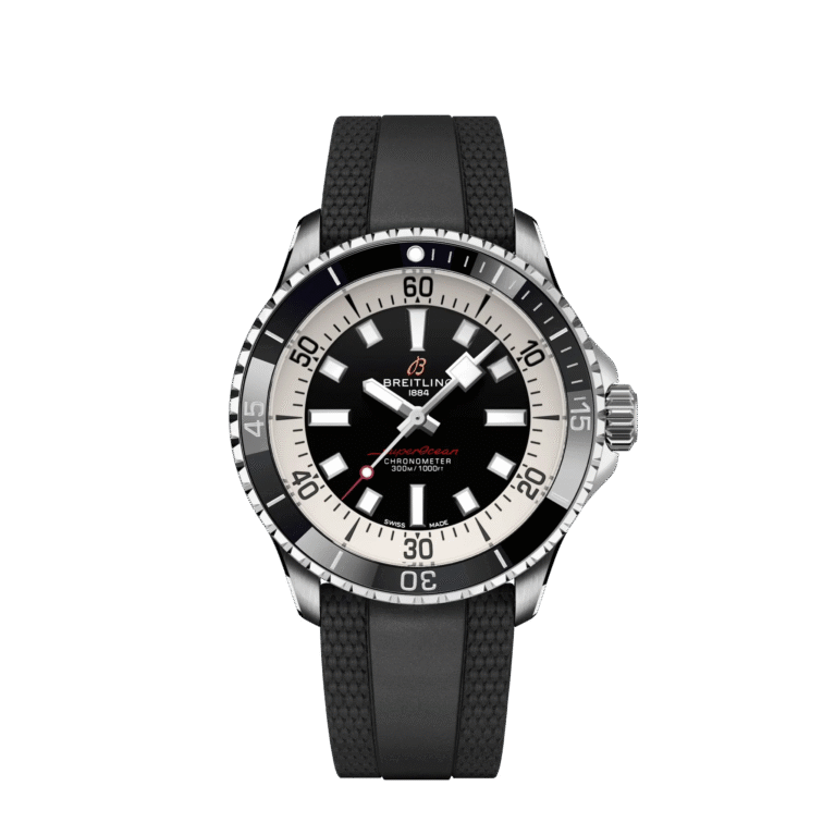 Breitling Superocean Automatic 46mm Stainless Steel Men's Watch