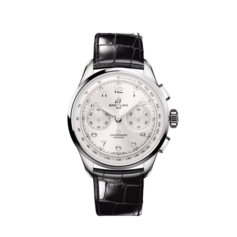 Breitling Premier B09 Chronograph 40 mm Stainless steel Men's Watch