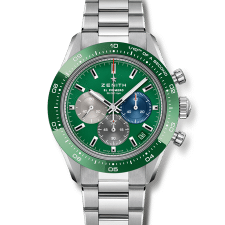 Zenith Chronomaster Sport Stainless steel & Ceramic Men's Watch