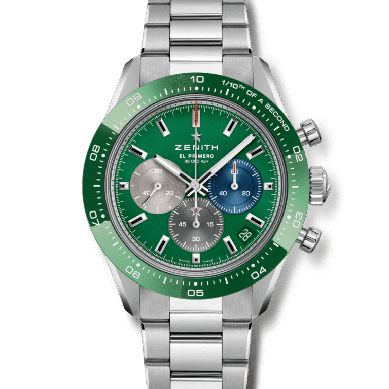 Zenith Chronomaster Sport Stainless steel & Ceramic Men's Watch