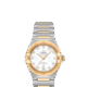 Omega Constellation Co-Axial Master Chronometer Stainless steel & Yellow Gold & Diamond Lady’s Watch