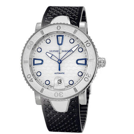 Ulysse Nardin Diver Stainless steel Lady's Watch