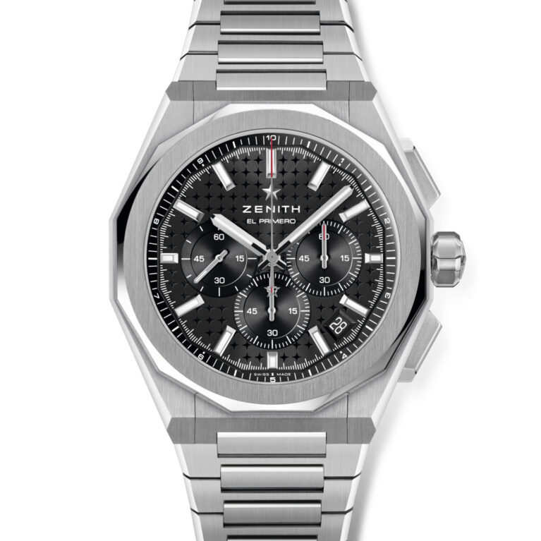 Zenith DEFY Skyline Chronograph Stainless steel Men's Watch