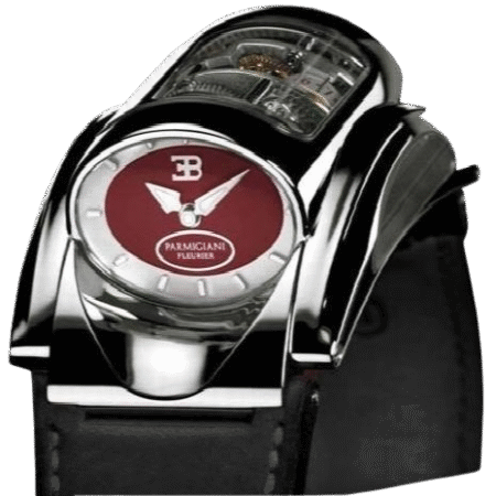 Parmigiani Fleurier Bugatti Type 370 LE Men's Watch