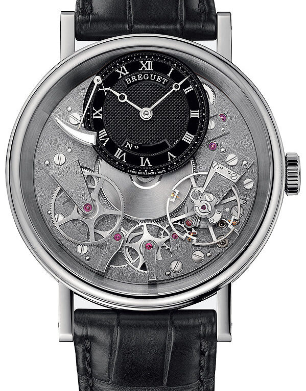 Breguet Tradition 7057 18K White Gold Men's Watch