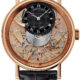 Breguet Tradition 7057 18K Rose Gold Men's Watch