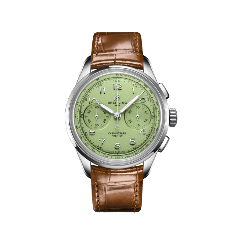 Breitling Premier B09 Chronograph 40 Stainless Steel Unisex Watch