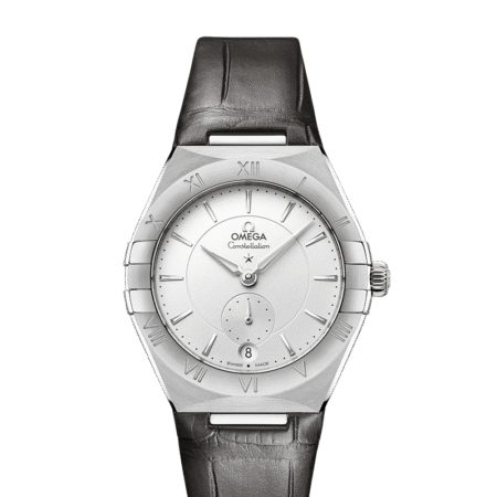 Omega Constellation Co-Axial Master Chronometer Small seconds Stainless steel Lady’s Watch