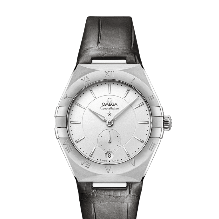 Omega Constellation Co-Axial Master Chronometer Small seconds Stainless steel Lady’s Watch