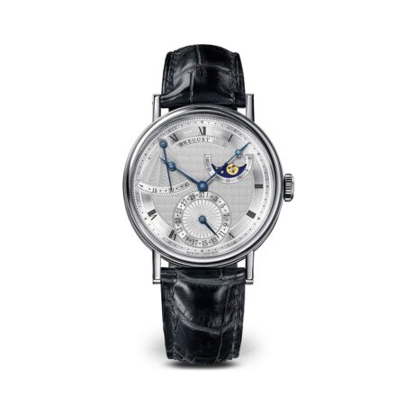 Breguet Classique 7137 18K White Gold Men's Watch
