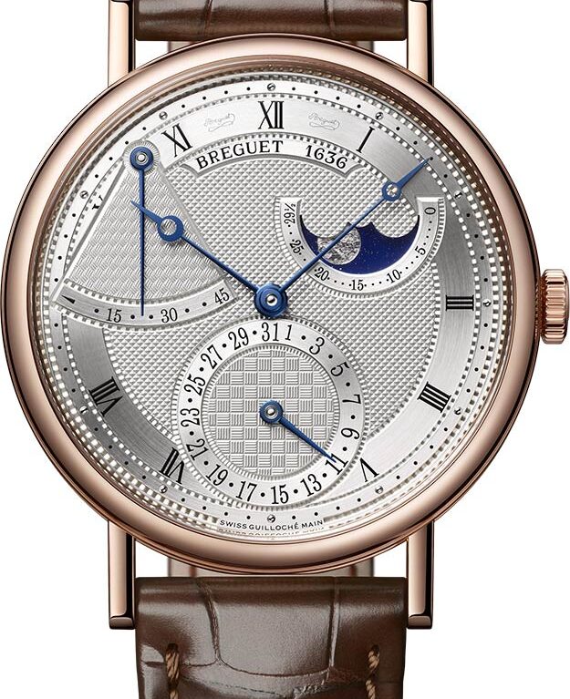 Breguet Classique 7137 18K Rose Gold Men's Watch