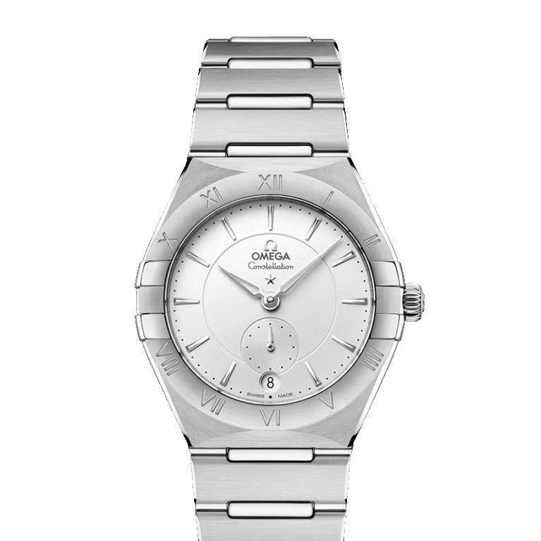 Omega Constellation Co-Axial Master Chronometer Small seconds Stainless steel Lady’s Watch