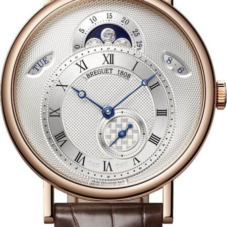 Breguet Classique 7337 18K Rose Gold Men's Watch