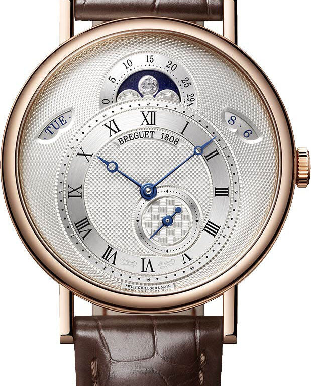 Breguet Classique 7337 18K Rose Gold Men's Watch