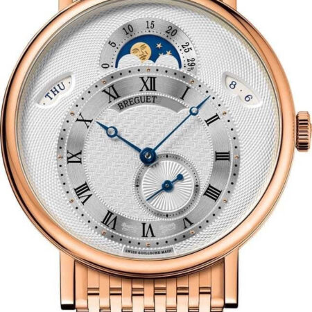 Breguet Classique 7337 18K Rose Gold Men's Watch