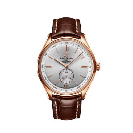 Breitling Premier Automatic 40 18K Red Gold Unisex Watch