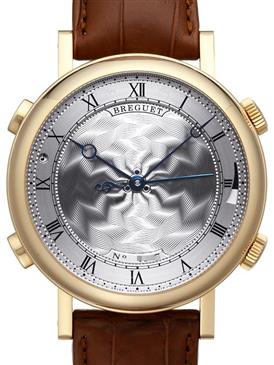Breguet La Musicale 7800 18K Yellow Gold Men's Watch