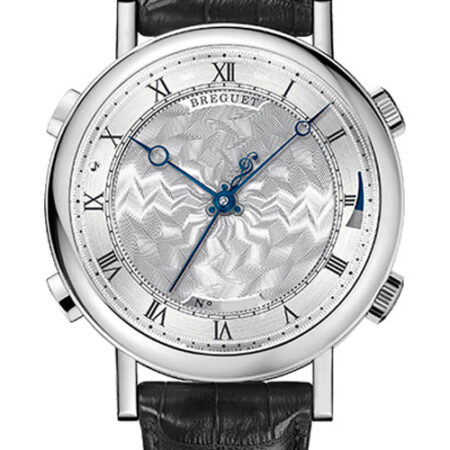Breguet La Musicale 7800 18K White Gold Men's Watch