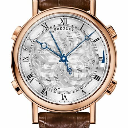 Breguet La Musicale 7800 18K Rose Gold Men's Watch