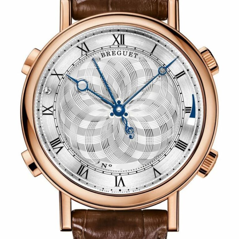 Breguet La Musicale 7800 18K Rose Gold Men's Watch