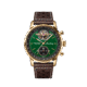 Breitling Top Time B21 Shelby Ford Mustang Tourbillon Bronze & Titanium Men's Watch